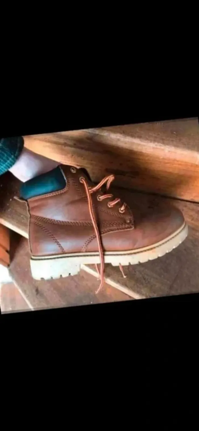 Style  Timberland - photo numéro 3
