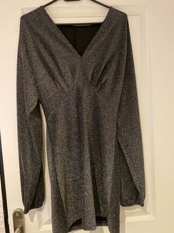 Robe paillette 36/38