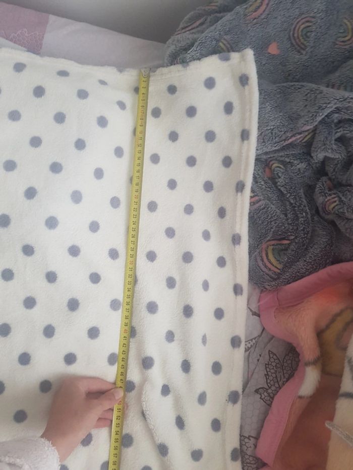 Jolie vache avec couverture - photo numéro 4