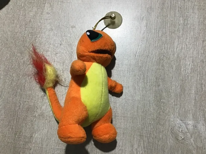 Mini peluche carapuce pokemon