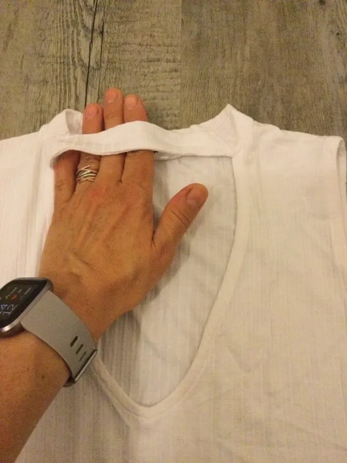 Débardeur blanc Jennyfer neuf - photo numéro 5
