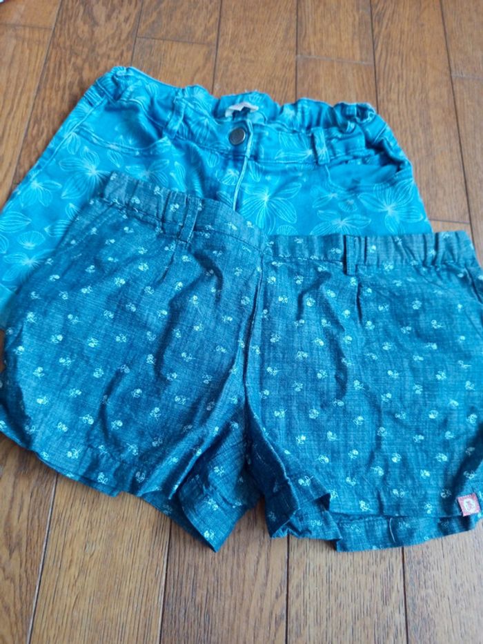 Lot short