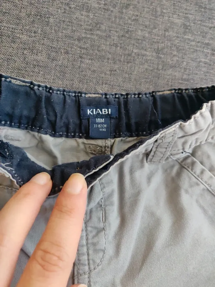 Short Kiabi - photo numéro 2