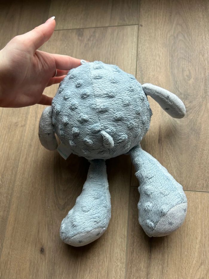 Peluche MyHummy bruit blanc - photo numéro 2