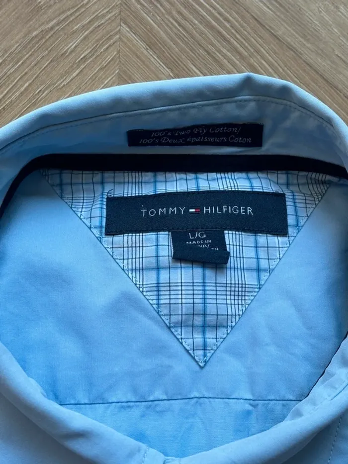 Chemise Tommy H - photo numéro 3