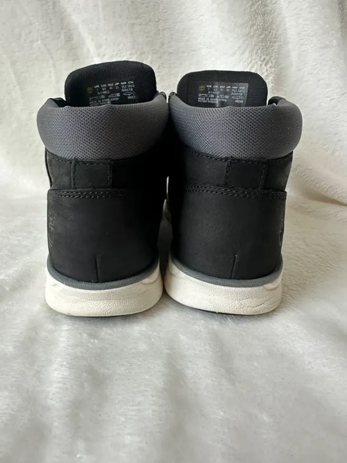 Timberland botte homme taille 40, très bon état - photo numéro 4