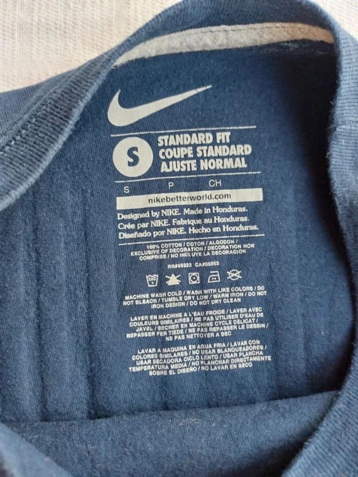 Tee-shirts Nike Denver Broncos Manning N°18 Coupe Standart Taille S - photo numéro 4