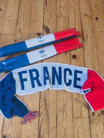 Écharpe France