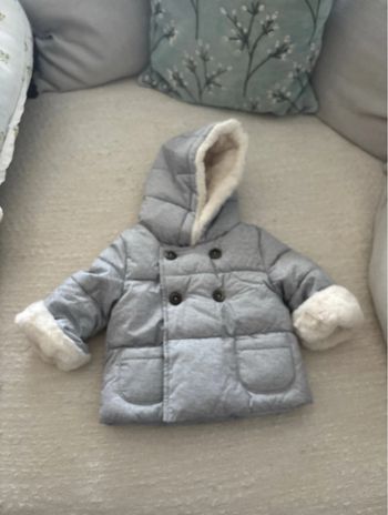 Doudoune bébé  mango kids