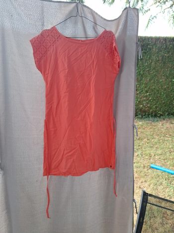 Robe bonobo s corail