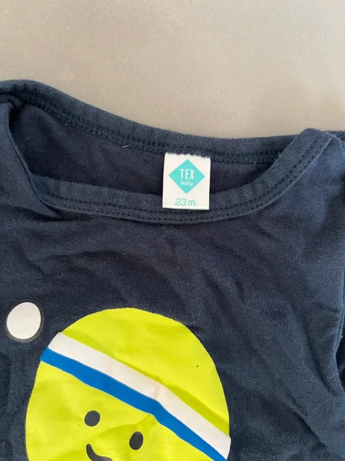 Combishort 23 mois - photo numéro 3