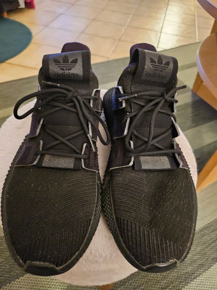 Superbes Adidas sneakers - photo numéro 3