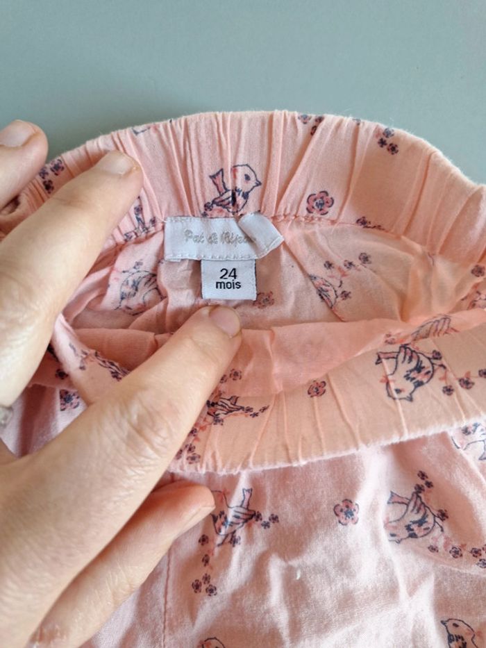 Short oiseaux 2 ans - photo numéro 4