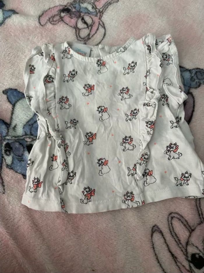TEE shirt marie