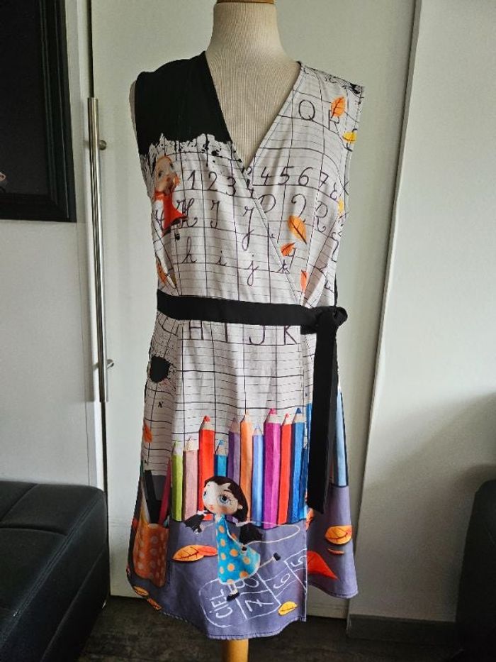 Robe porte feuille anatopik T 42