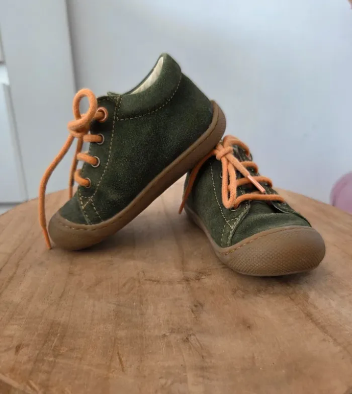 Bottines Naturino garçon 21 - photo numéro 3