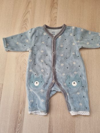 Pyjama Mots d'enfants 