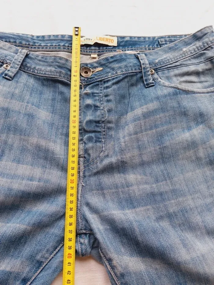 Jean Liberto Taille 52 Regular - photo numéro 9