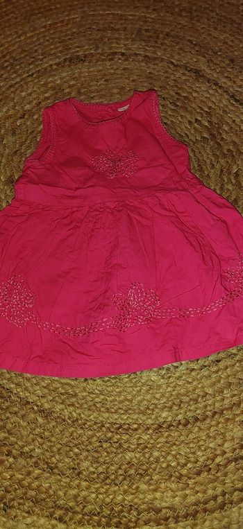 Robe 6 mois