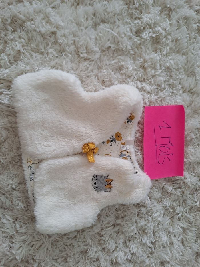 Lot vêtement fille 1 mois - photo numéro 6