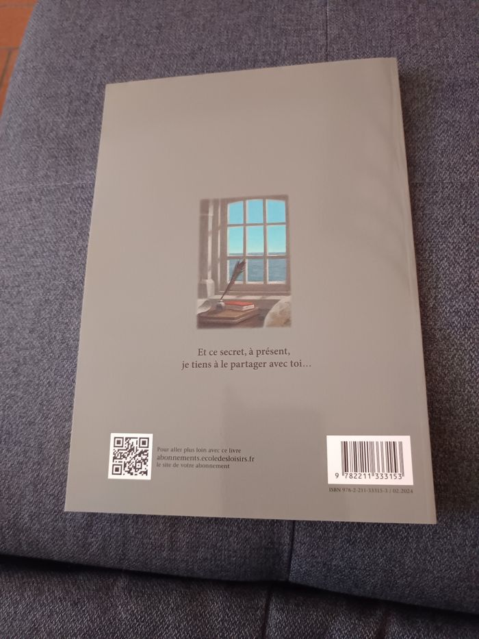 Le secret du capitaine - photo numéro 2