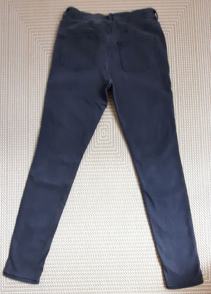 Jean skinny taille haute JJXX - photo numéro 8