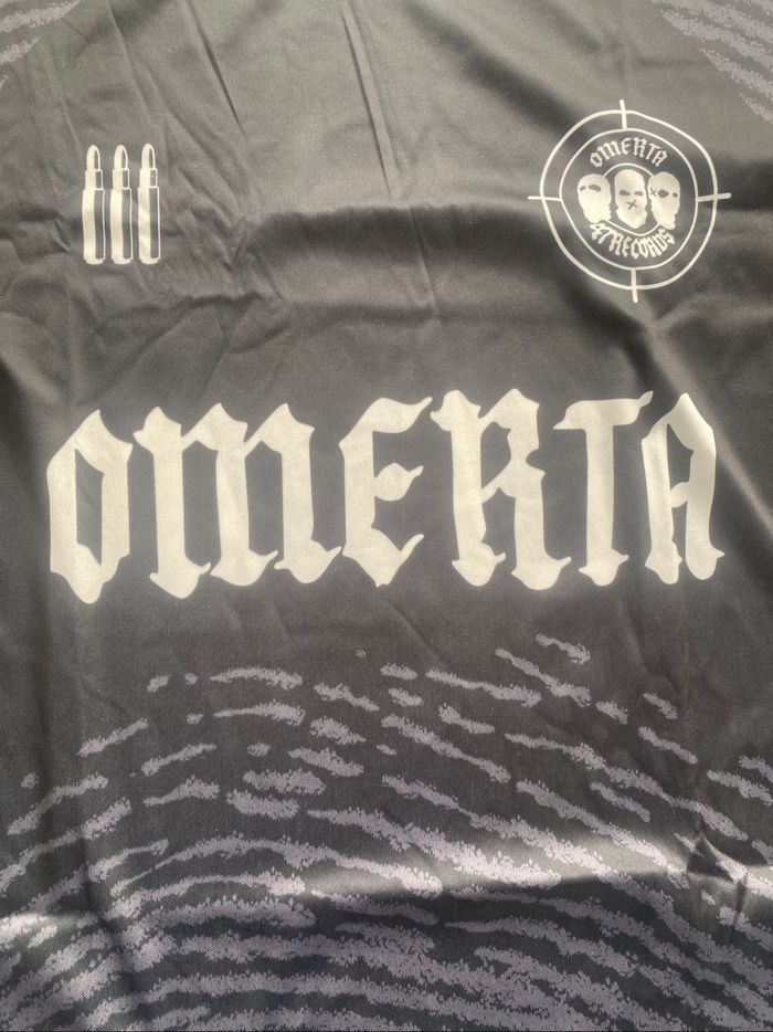 Maillot omerta  47 - photo numéro 2