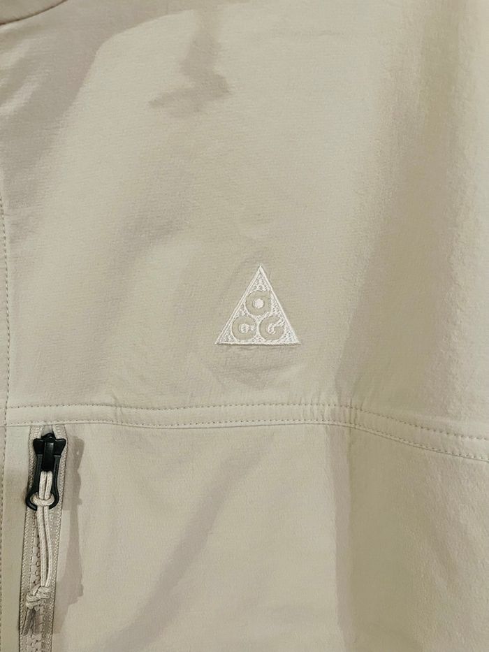 Veste à enfiler / Pull Nike ACG Blanc - Taille XL - Neuf avec étiquette - photo numéro 2