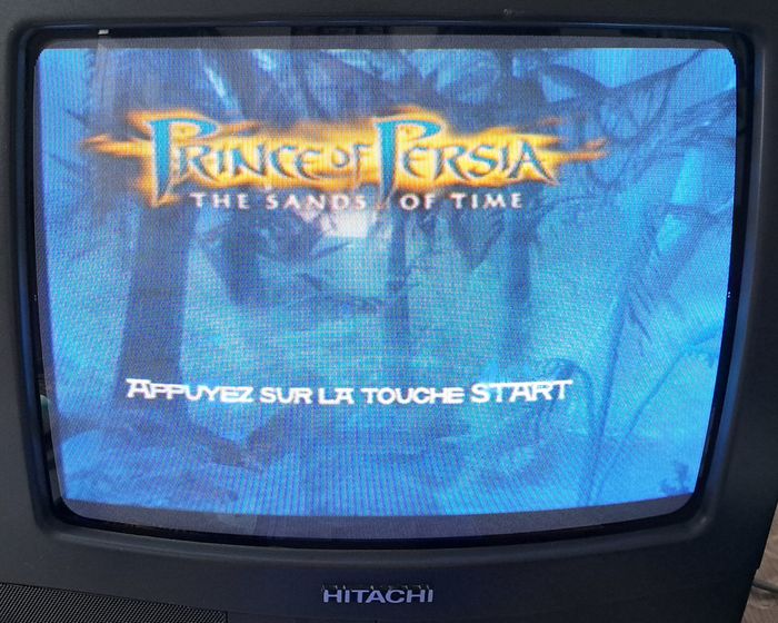 🎮 Prince of Persia Les Sables du Temps Sony PlayStation 2 PS2 - photo numéro 4