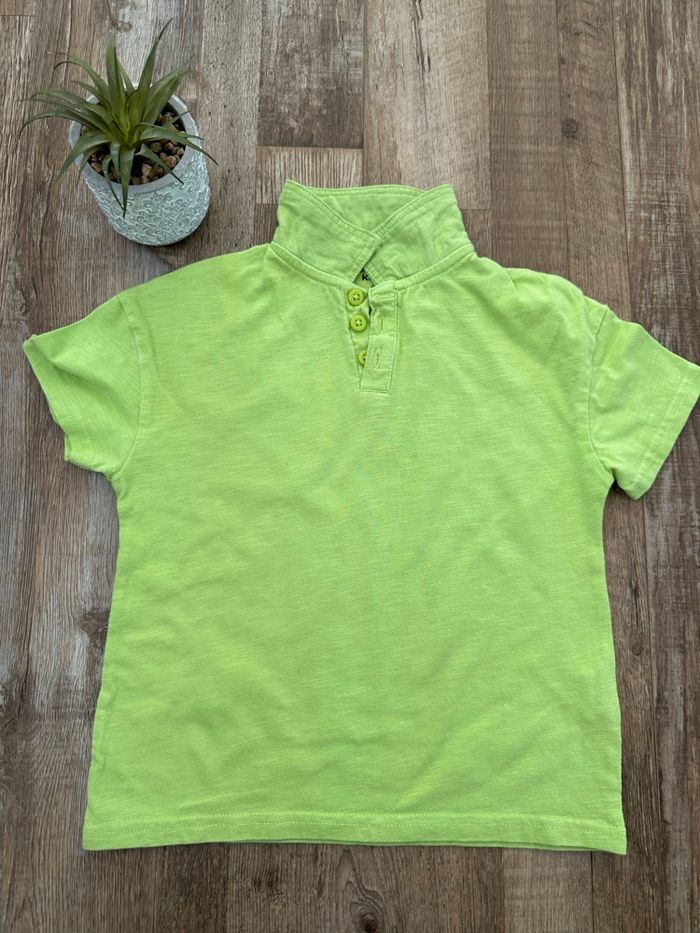 - Polo Kiabi   - 6 ans - Très bon état