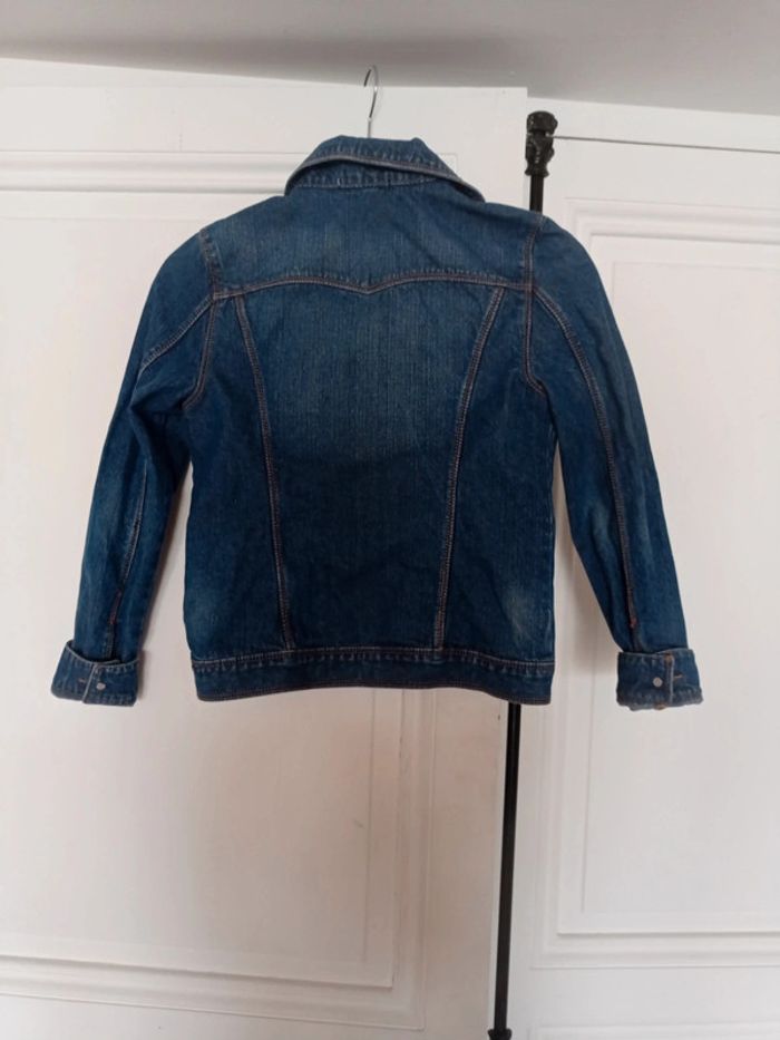 Veste en jean - photo numéro 6