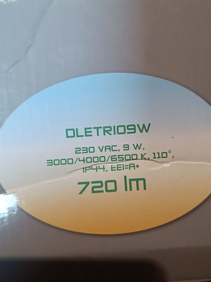 Spot led - photo numéro 2