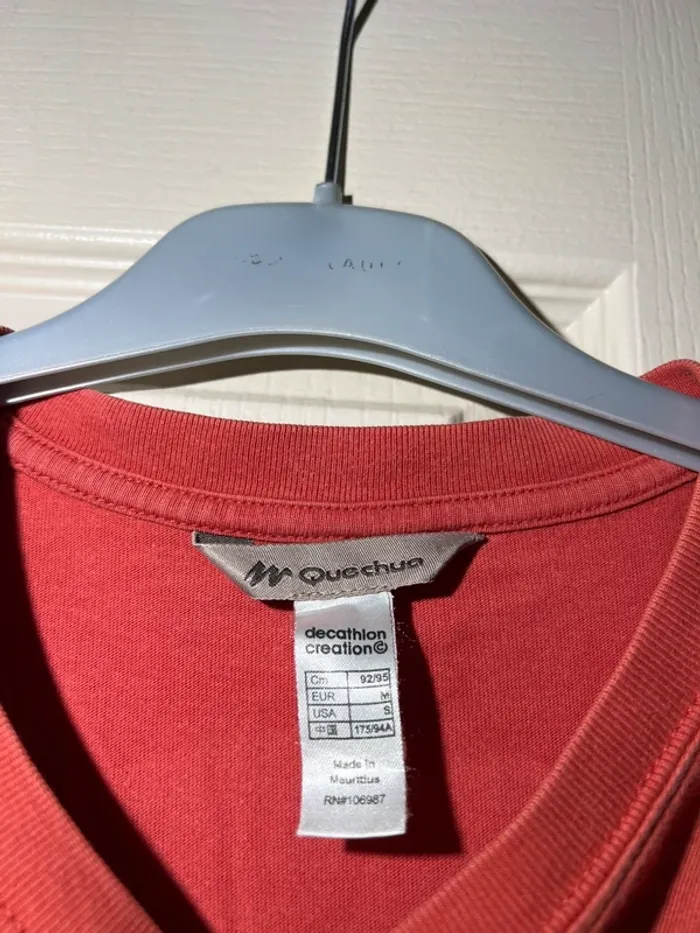 T-shirt Quechua - photo numéro 3