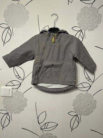Blouson 18 mois garçon