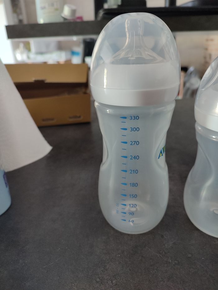 Biberon Philips avent - photo numéro 2