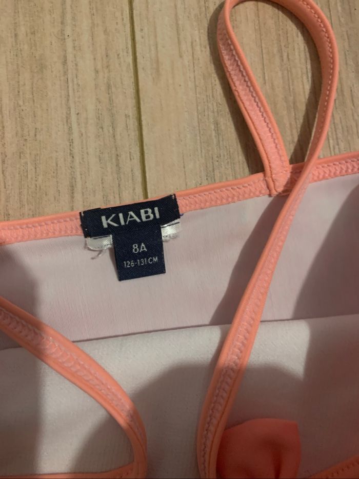 Maillot de bain fille 8 ans - photo numéro 2