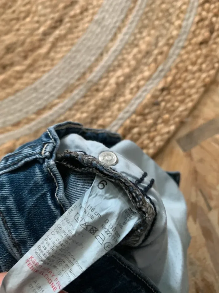 Jeans levi’s skinny - photo numéro 6