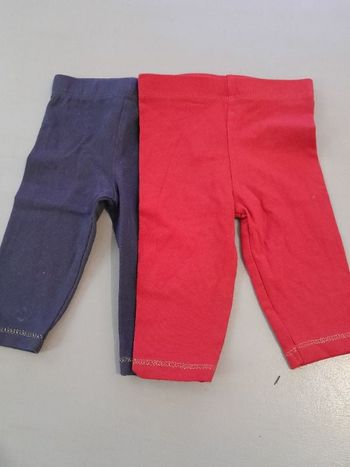 Leggings bébé fille