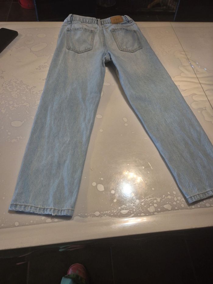 Jean Zahra coupe mom fit - photo numéro 2