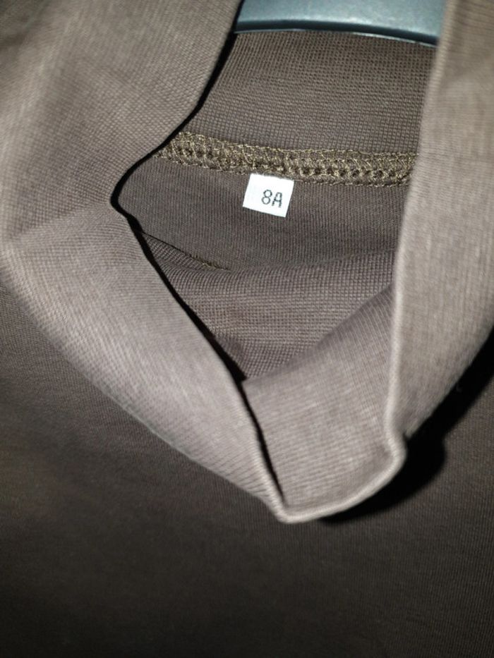 Sous pull garçon 8 ans - photo numéro 3