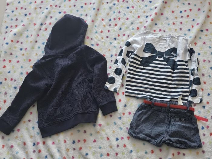 Ensemble ikks 4 ans - photo numéro 2