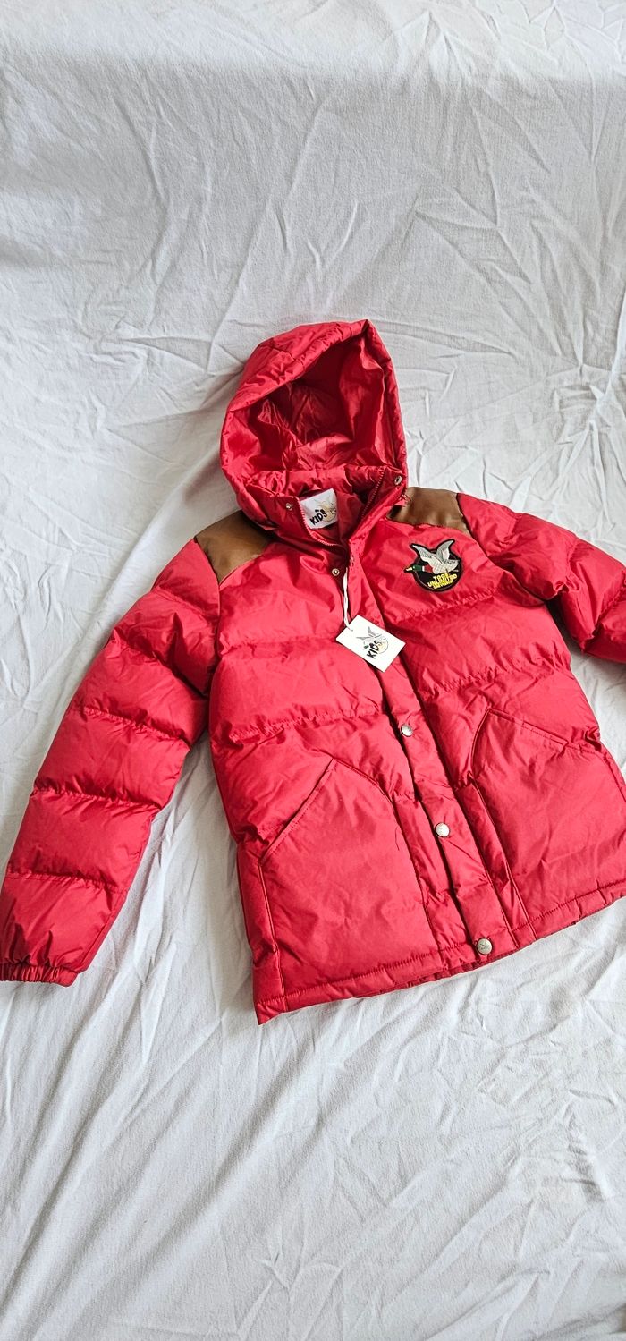 Doudoune garçon de la marque Chevignon 16 ans - photo numéro 10