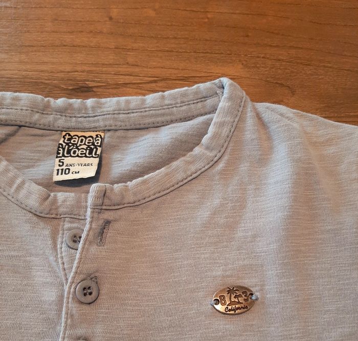 Tee-shirt Tape à l'Oeil - photo numéro 3