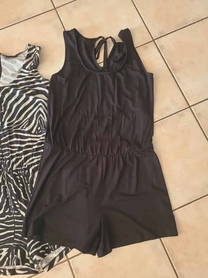 Lot 2 combishorts - photo numéro 2