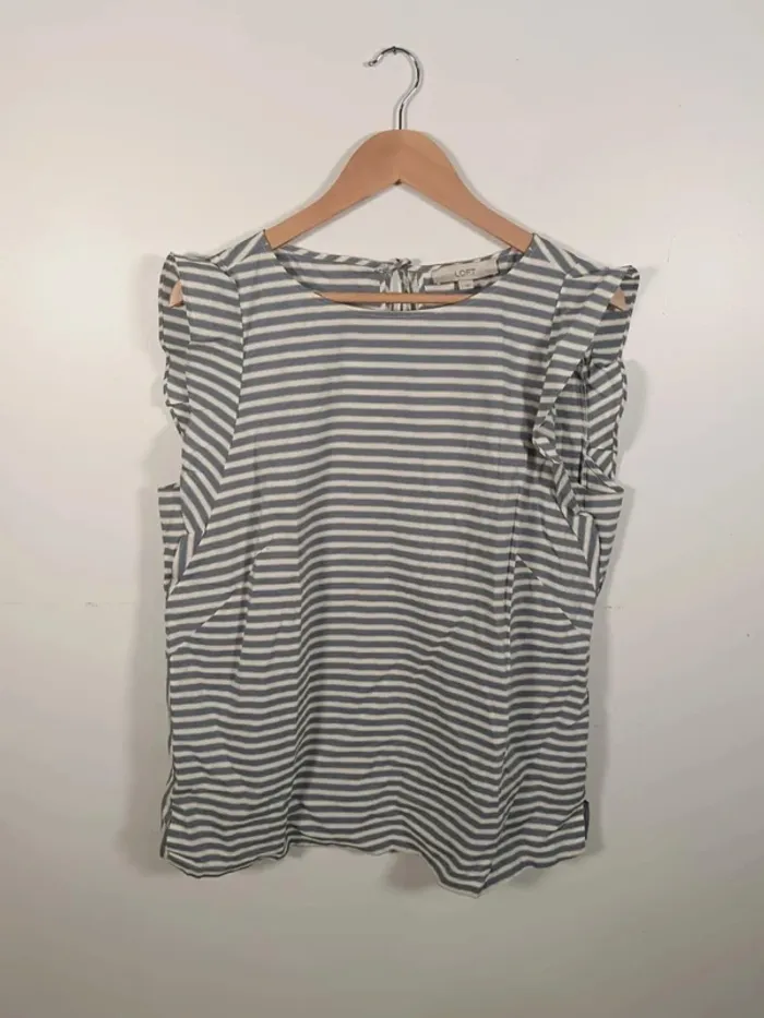 C5 top rayé Loft L