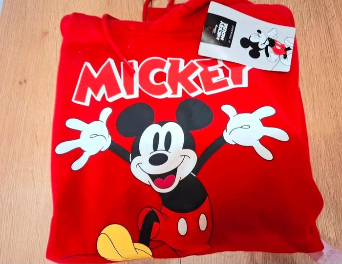 Sweat Disney Mickey - photo numéro 2
