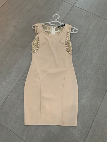 Robe beige S