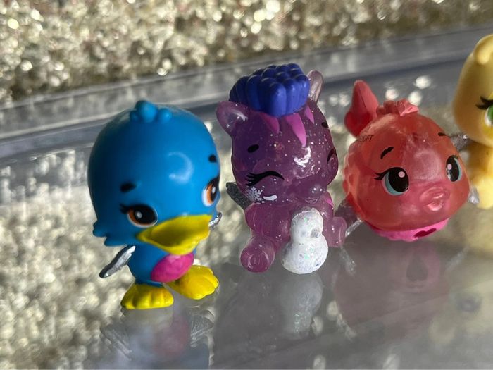 Lot hatchimals très bon état. - photo numéro 2