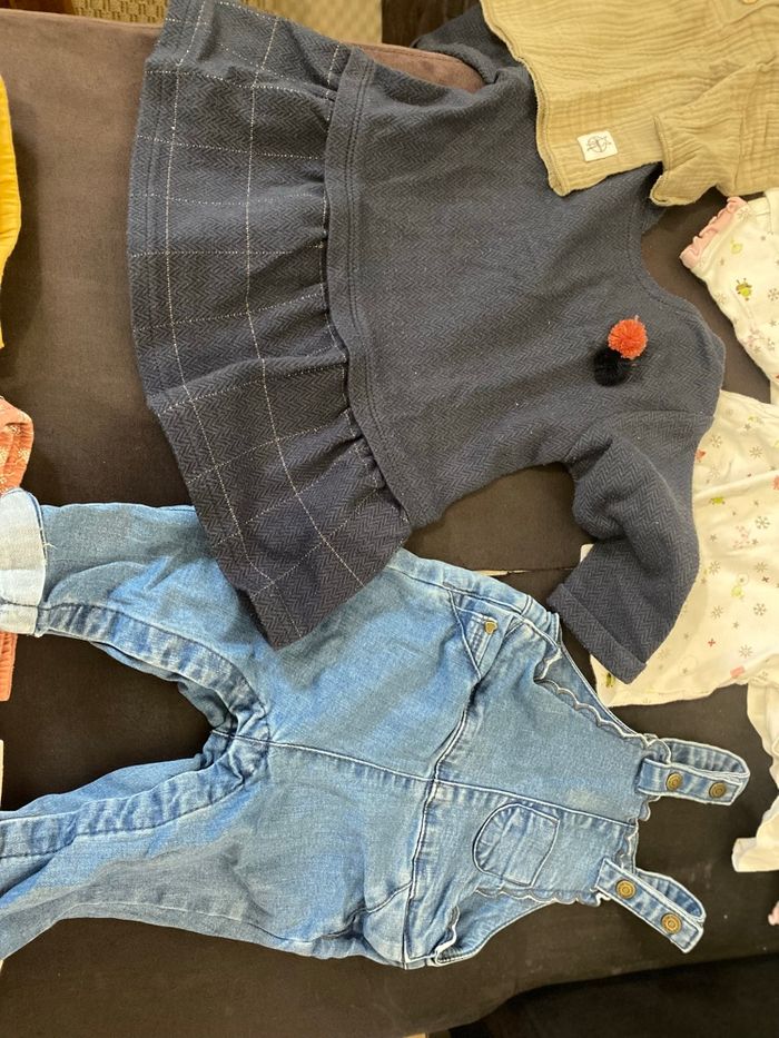 Lot de vêtements 9 mois - photo numéro 5