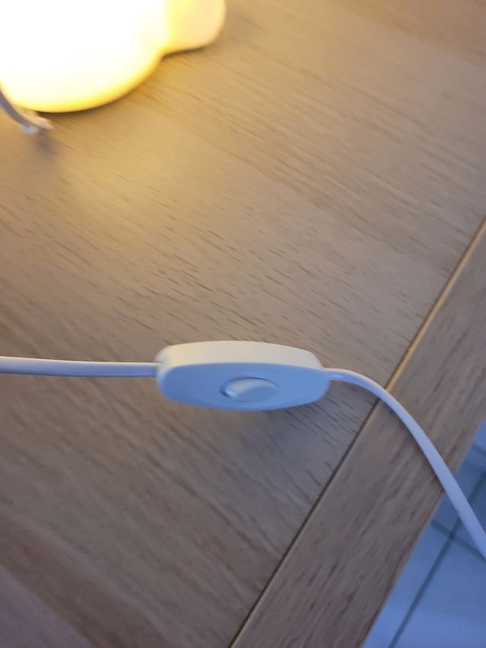 Lampe veilleuse à LED - photo numéro 3